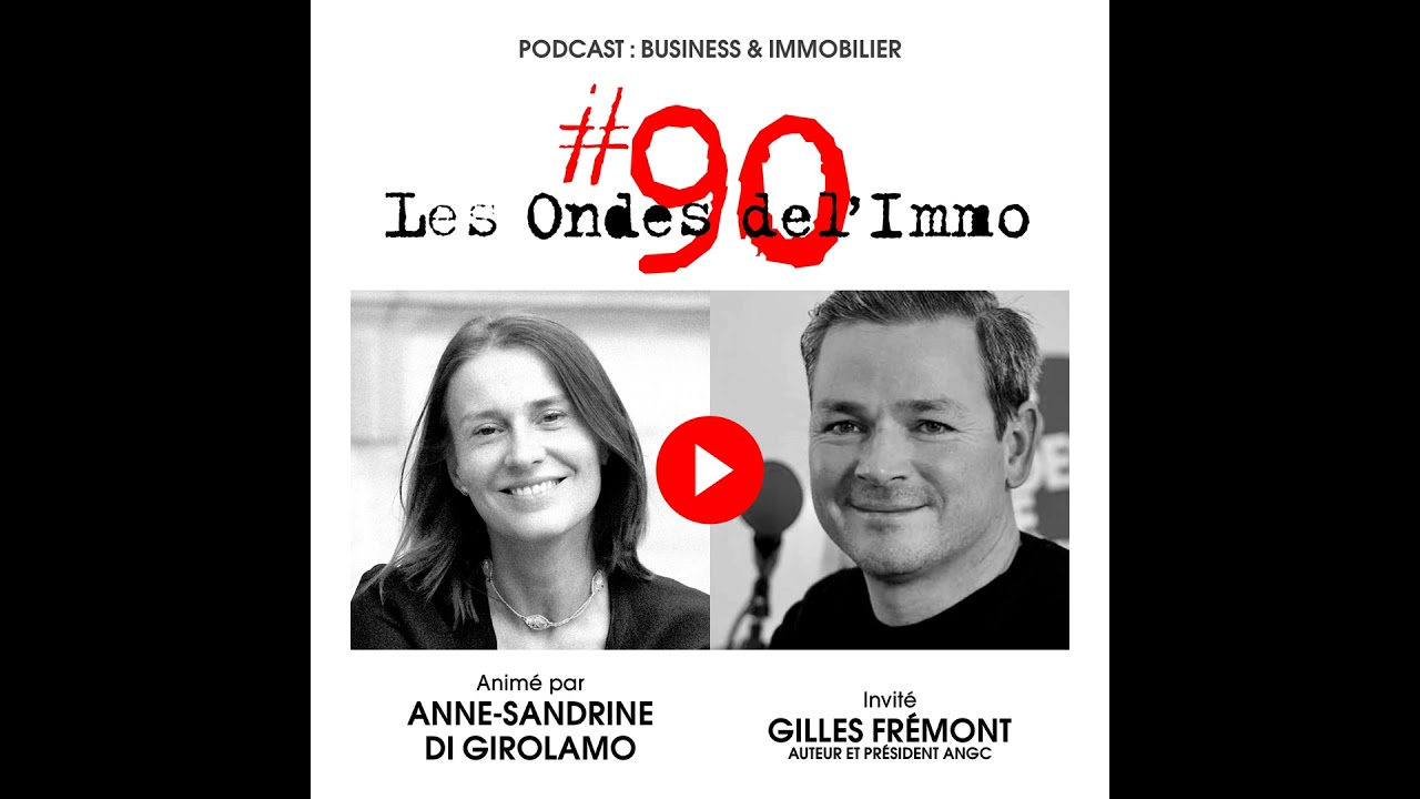 Vis ma vie de syndic - Avec Gilles Frémont, Syndic et Président ANGC