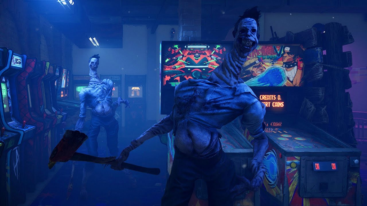 FIRST LOOK AT THE NEW DBD KILLER 