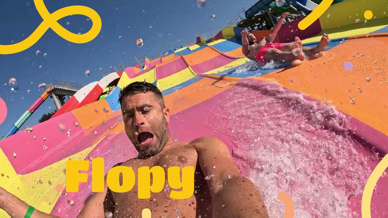 Flopy - Akvapark s kamošom