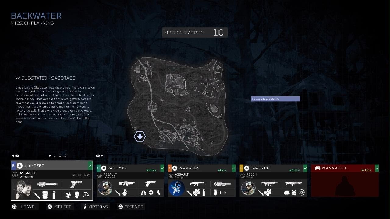 Predator: Hunting Grounds - RIP W A N N A B H A