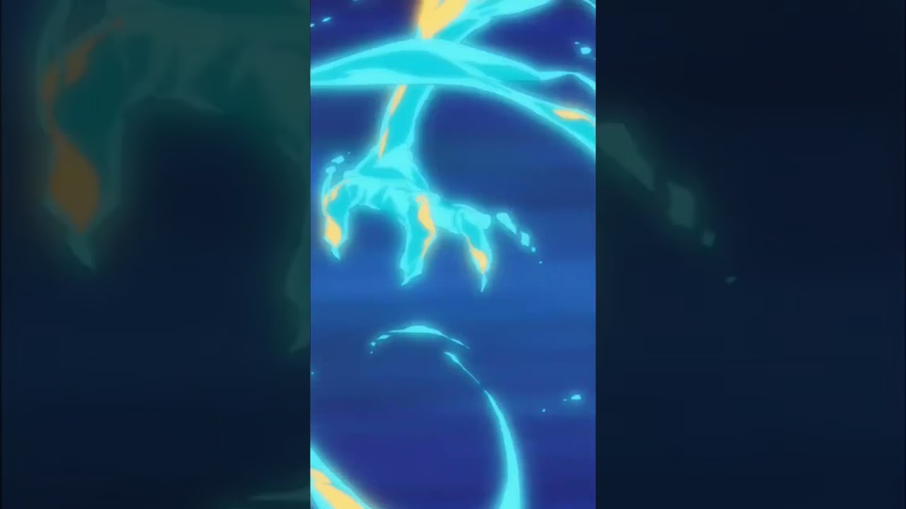 Marco the Phoenix transformation sakuga
