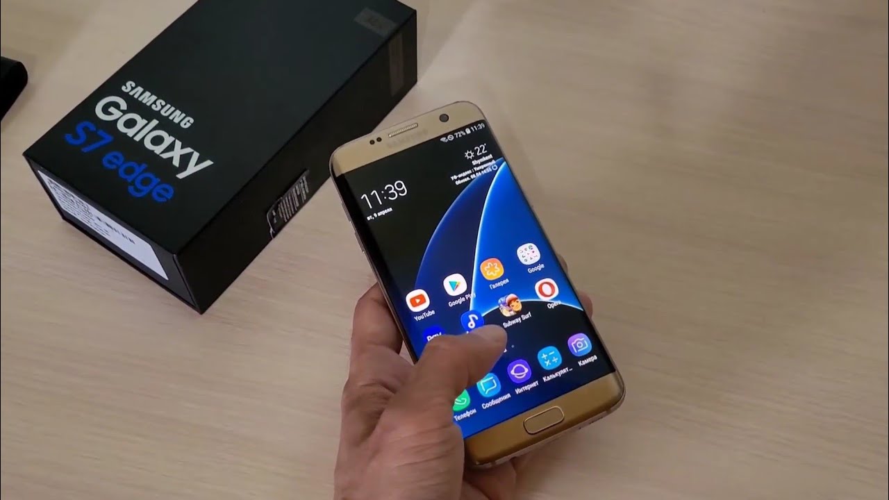 Samsung Galaxy S7 Edge: Почему я пожалел о покупке? Стоит ли сегодня его покупать?