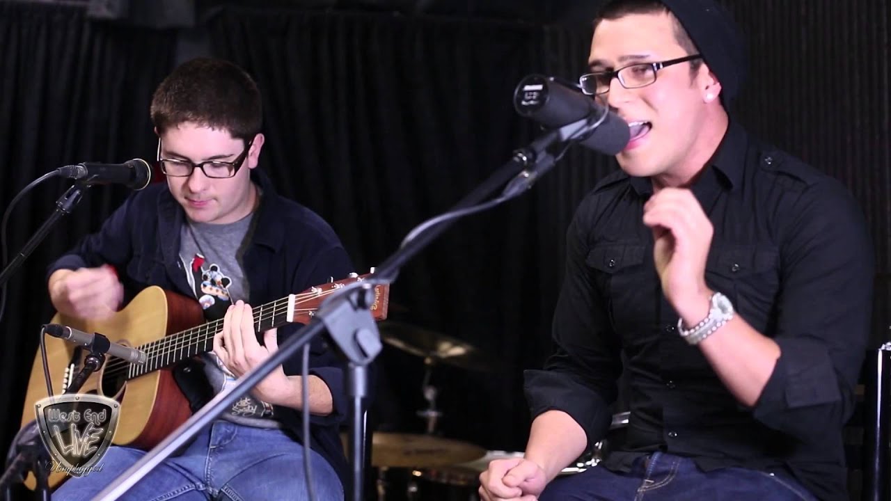 West End Live Unplugged - The Long Drive Home - Catalyst