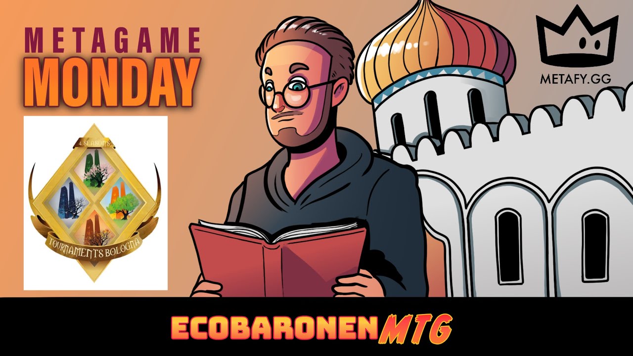 Метагейм-понедельник: Топ-32 EU Eternal Weekend + квалификация ELM! \ Наследие