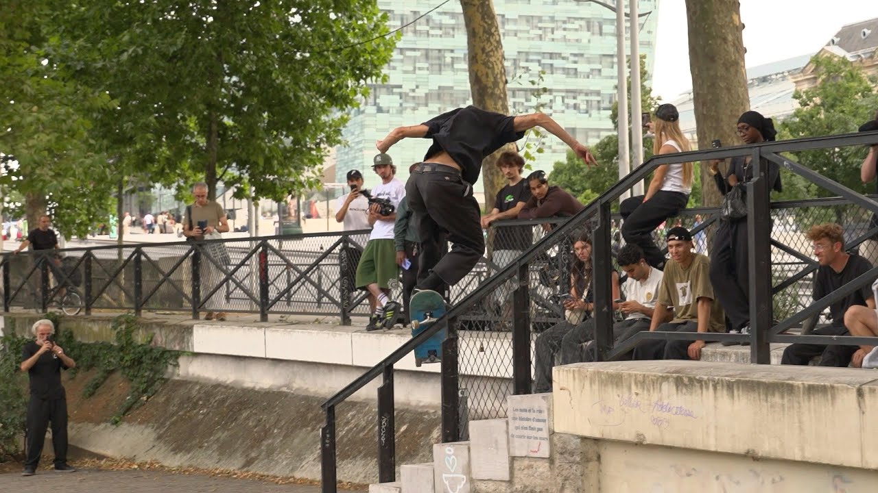 STREET RUSH PARIS 2025