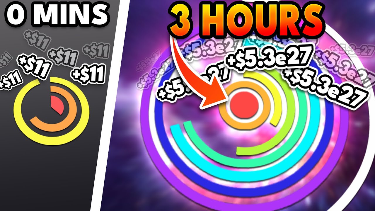 Making Numbers So Big You Can't Read Them in Revolution Idle