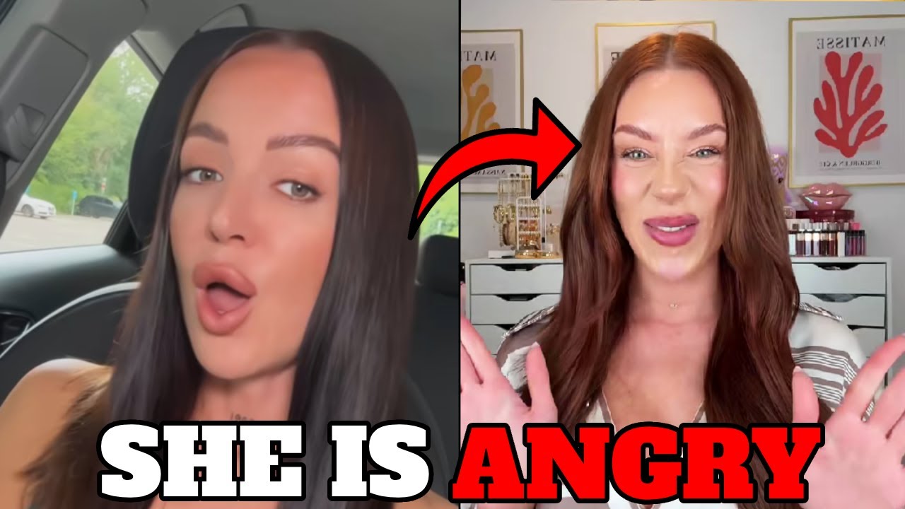 Woman FREAKS OUT After Chad Dismisses Her AGAIN (Strong Language)