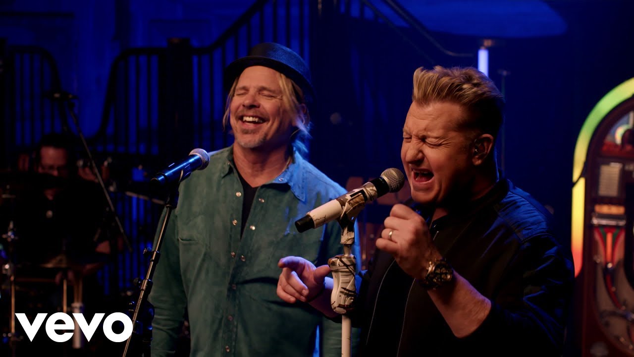 Gary LeVox, Jeffrey Steele - What Hurts The Most (LeVox Live On The Song)