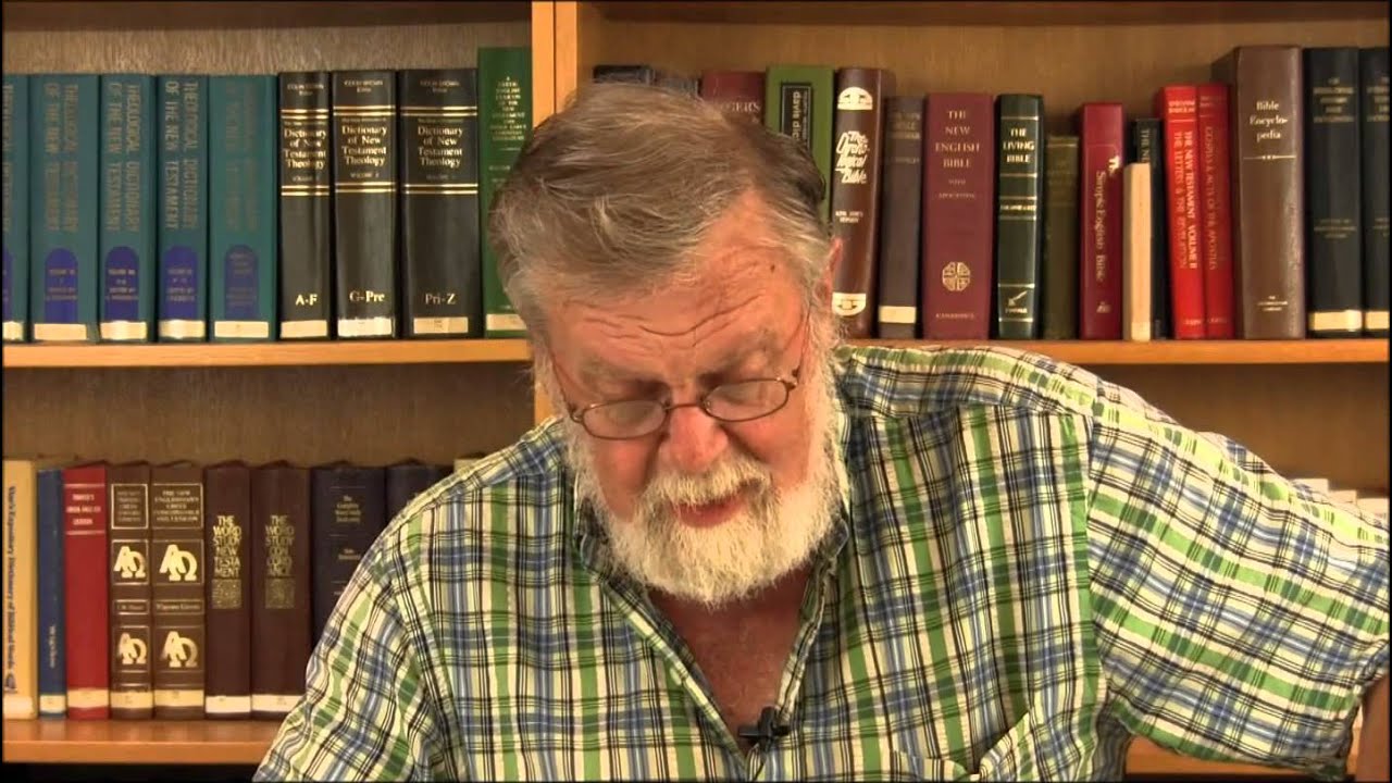 WEBINAR 156 - Christ In You