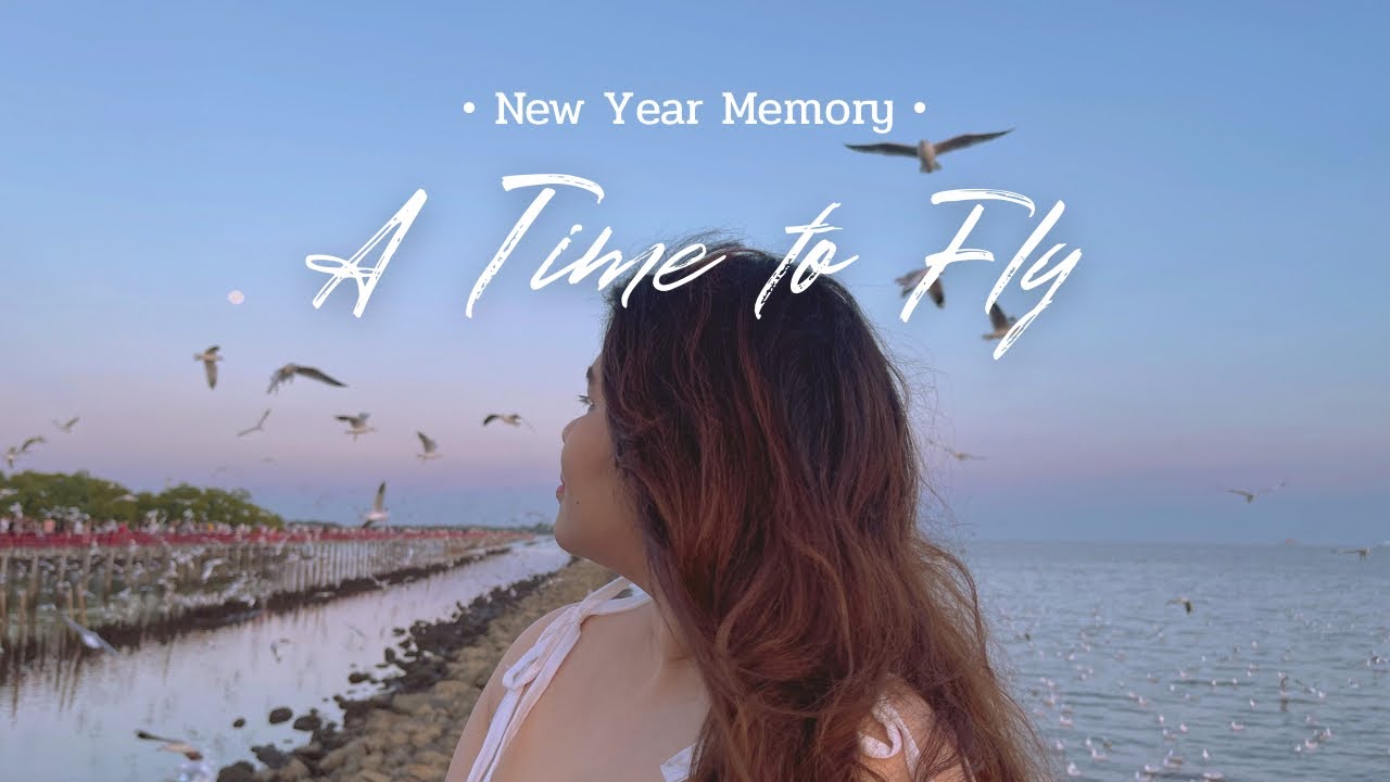 A Time to Fly | New Year Memory