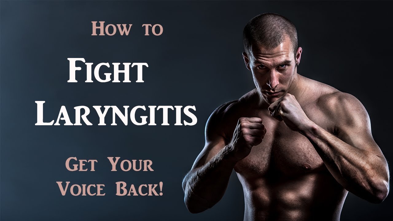 A Cure For Laryngitis? | Get Back Your Voice Today! | Documentary Style Remedy