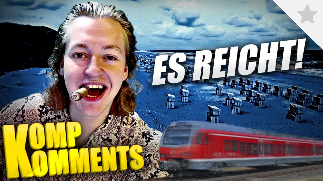 RON BIELECKI übertreibt! - KompKomments #9