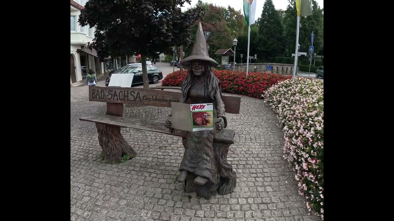 Bad Sachsa Rundgang durch die Stadt