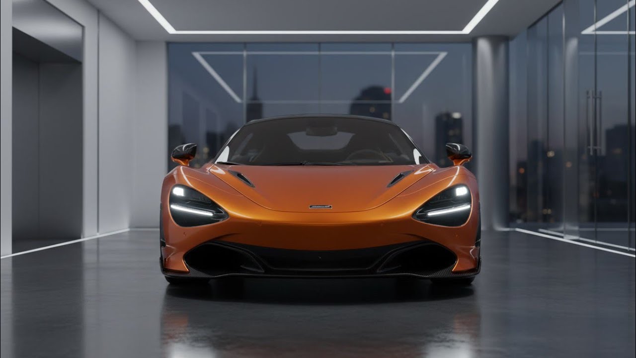 2026 맥라렌 750S 완전 리뷰 🚗💨 놀라운 성능과 디자인을 가진 최신 슈퍼카.