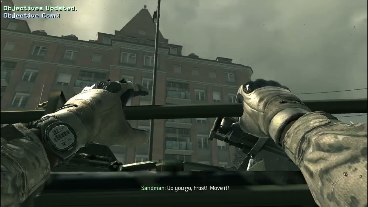 Call Of Duty 8 Modern Warfare 3 2011 in 2026 :Goalpost