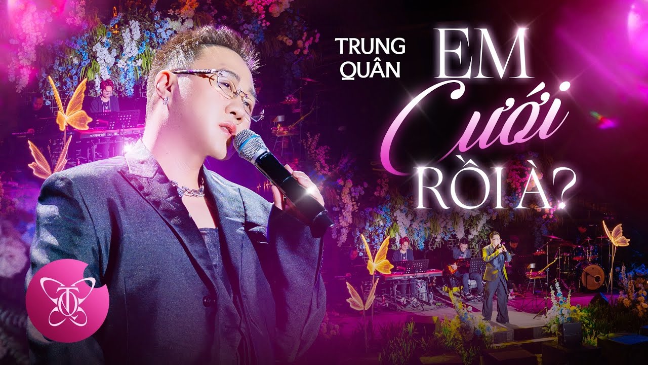 EM CƯỚI RỒI &Agrave; | Thanh Hưng | Trung Qu&acirc;n cover tại Dốc Mộng Mơ 