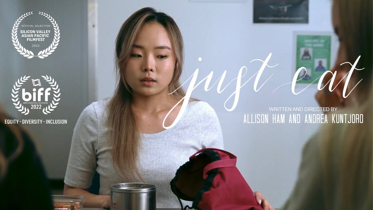 Just Eat | A Short Film About Growing Up Asian in North America (2022)