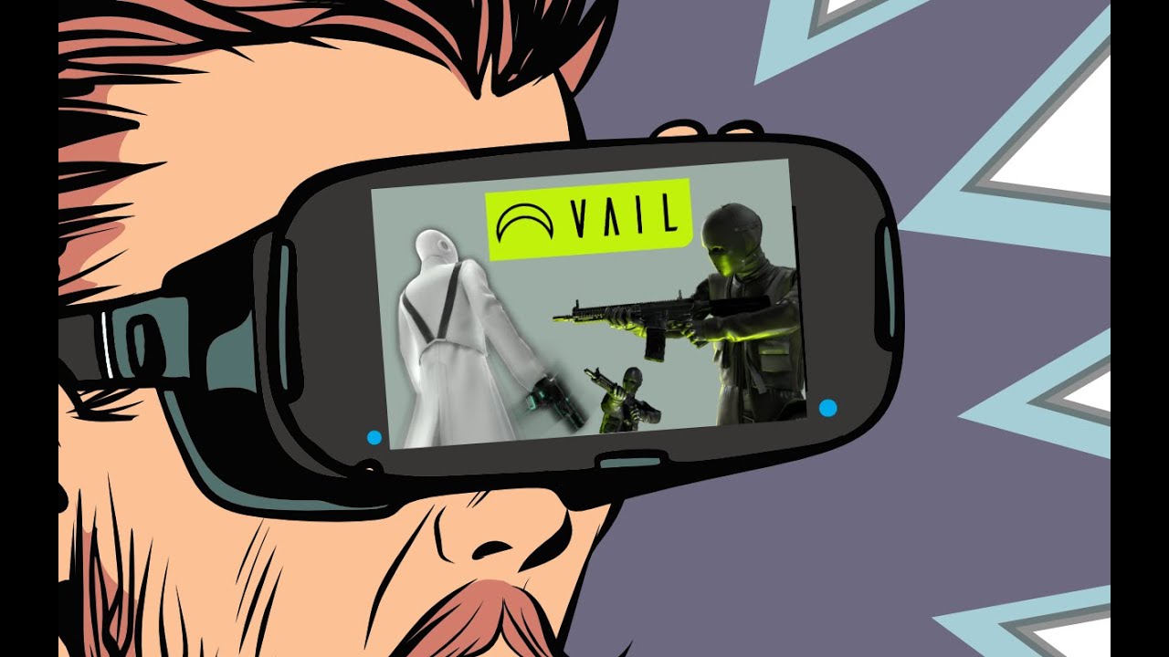 VAIL 1.0 update VR FPS