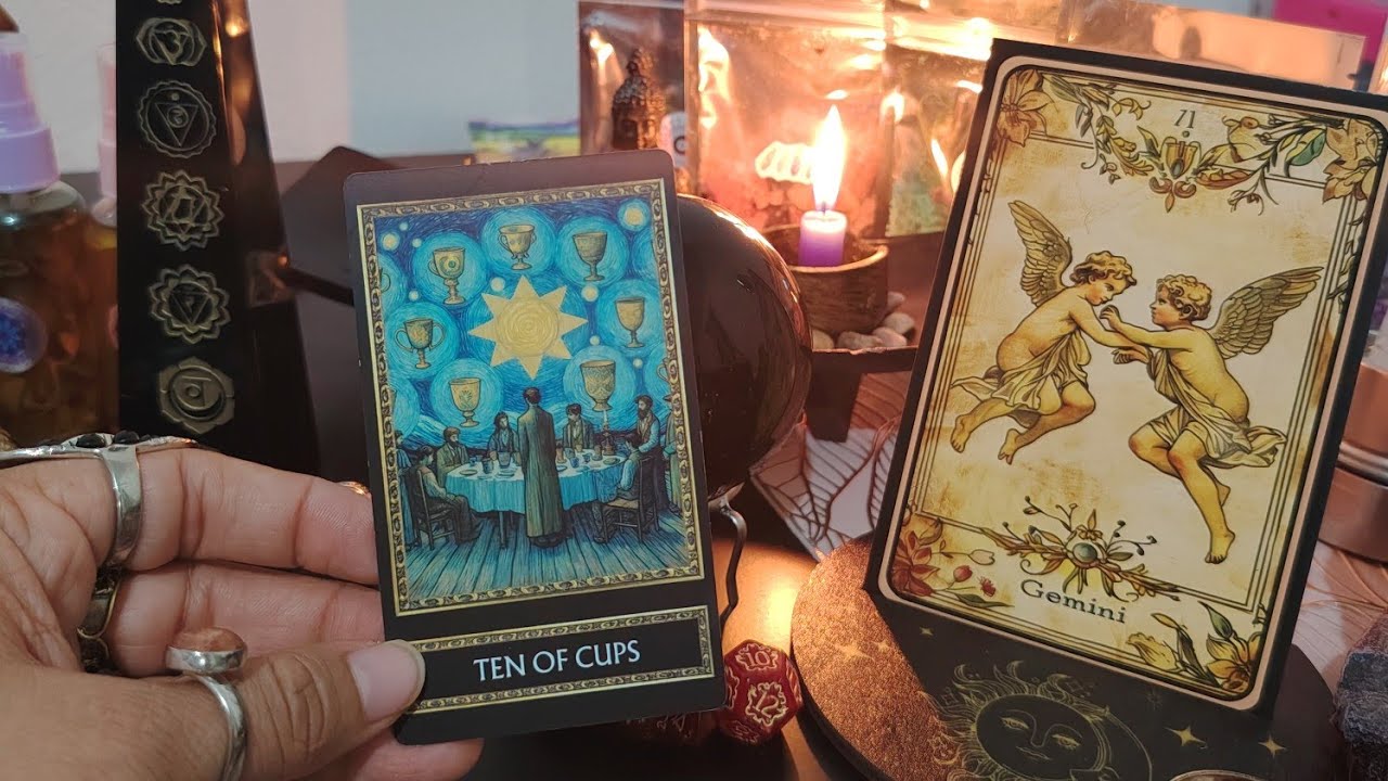 GÉMINIS ♊ SE ARREPIENTE, SABE QUE TU TENIAS RAZÓN 💖 Tomas importantes decisiones ✨