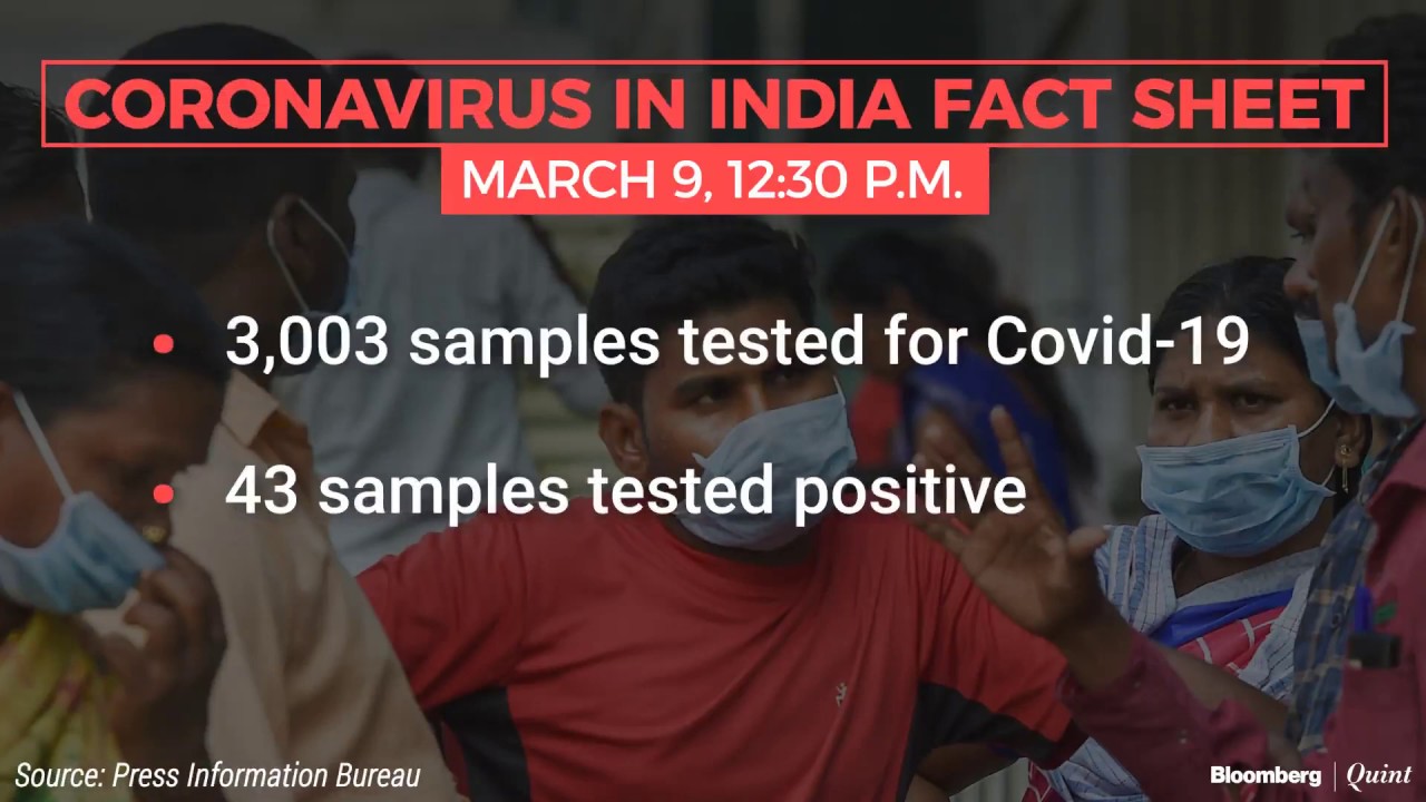 Coronavirus Fact-sheet: 9 March 2020