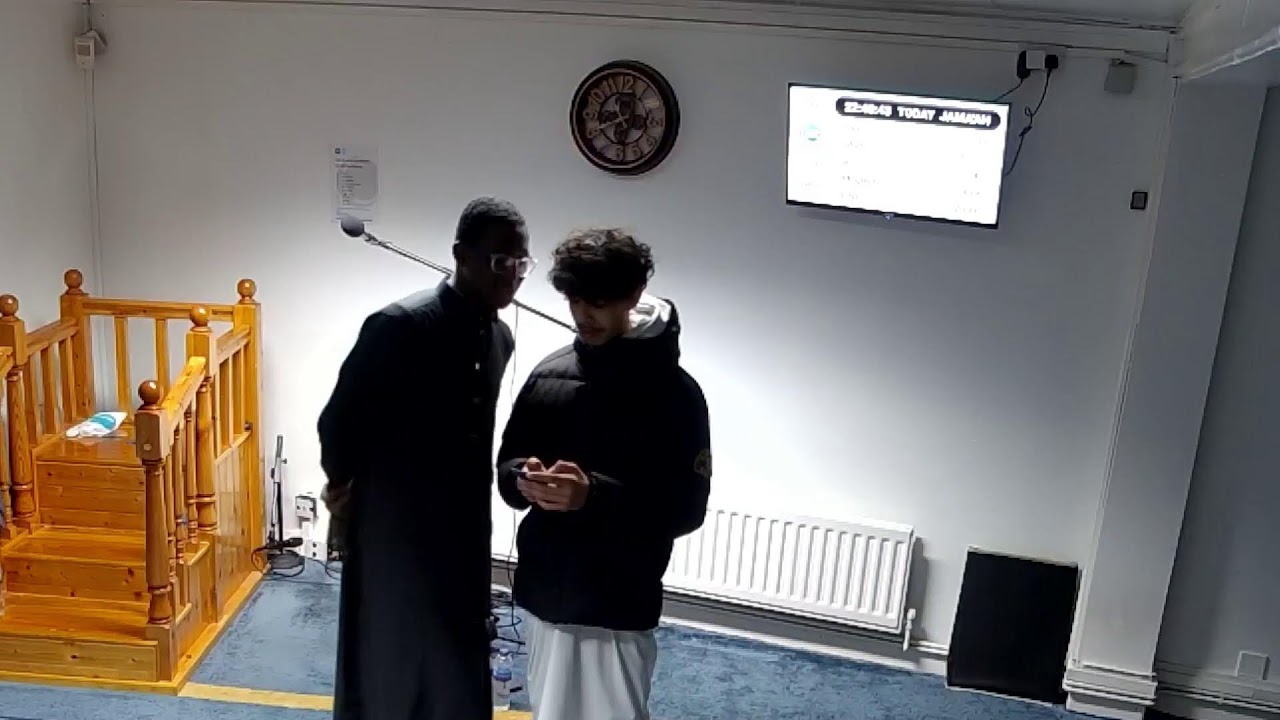 Traweeh Night 26