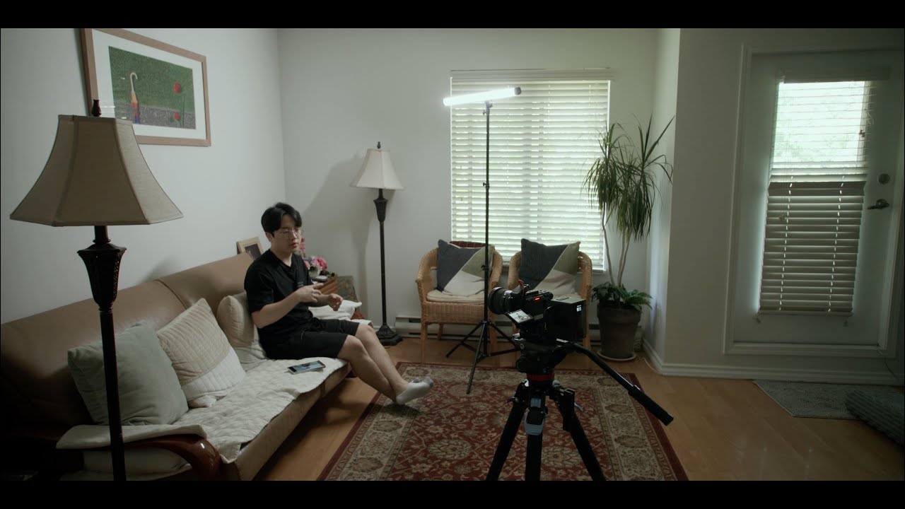This Lighting Setup ONLY Takes 5 Minutes