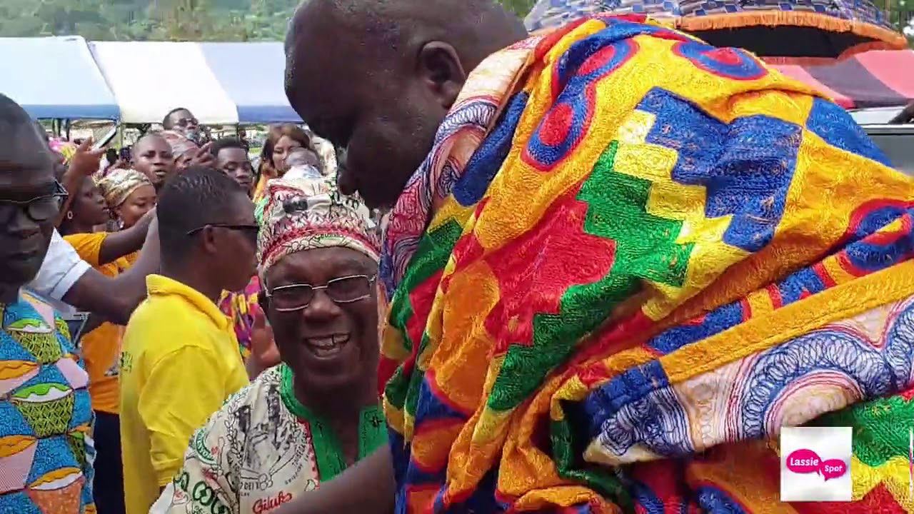 GBIDUKOR FESTIVAL 2019 @ PEKI TRADITIONAL AREA (GBI AYIGBE)