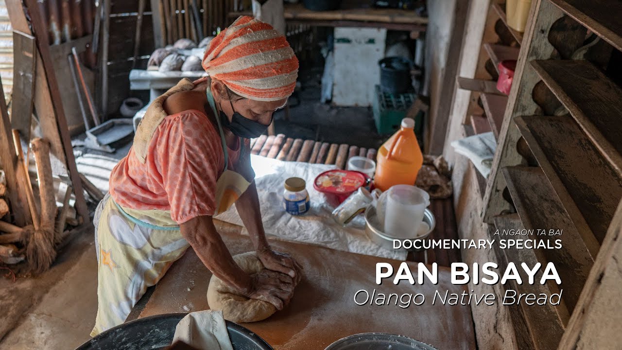 PAN BISAYA (Olango Native Bread) | Ngaon ta Bai Documentary Series
