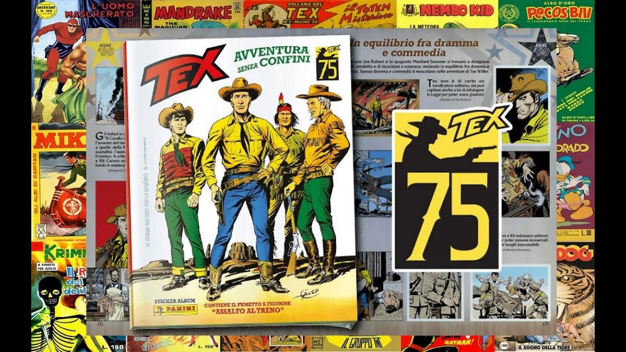 Le Figurine di Tex! Unboxing