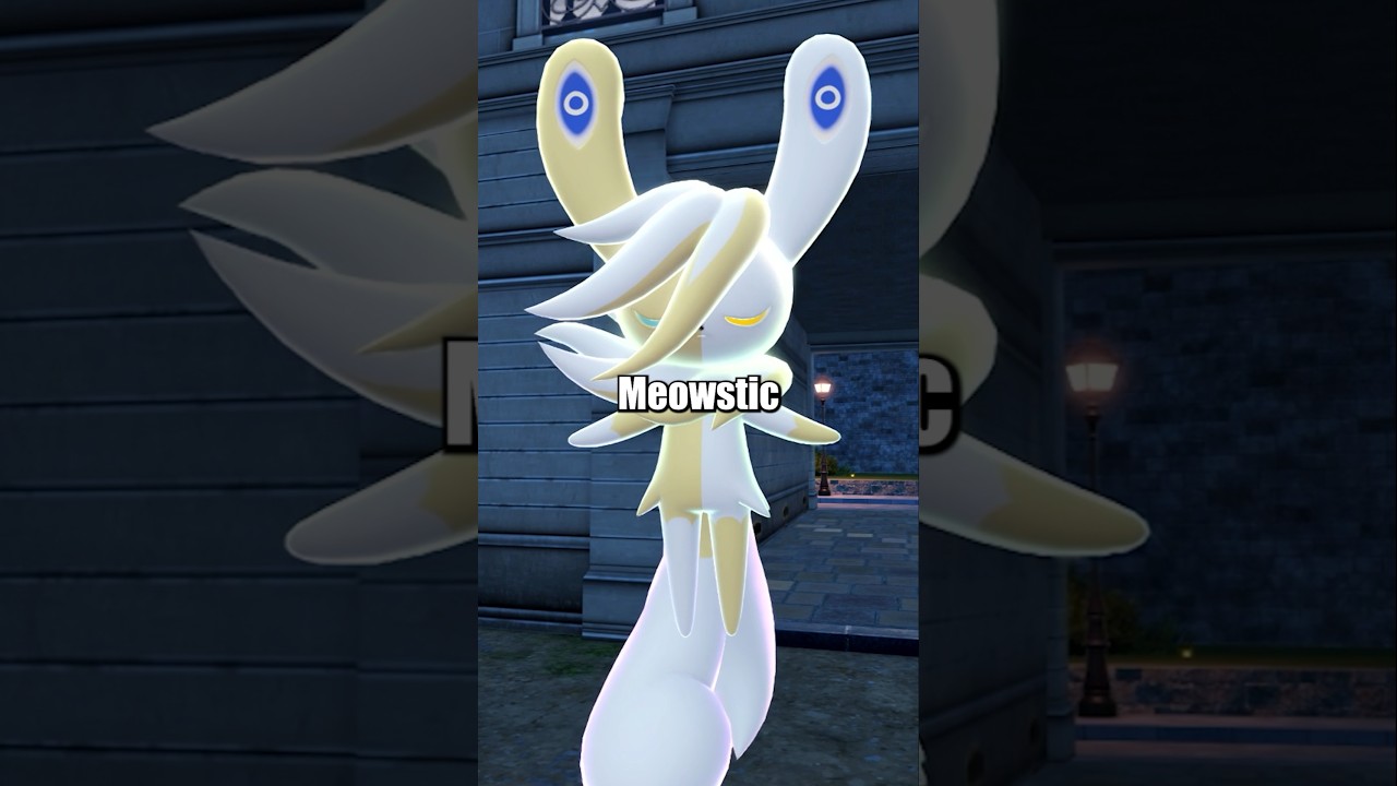 Shiny Hunting EVERY Mega Pokemon | Meowstic