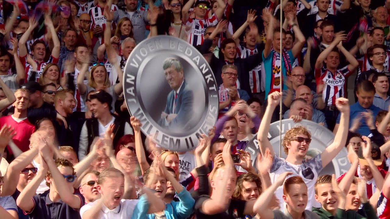 Clubarts Jan 'Doc' Vioen krijgt groots afscheid van Willem II na 42 jaar trouwe dienst