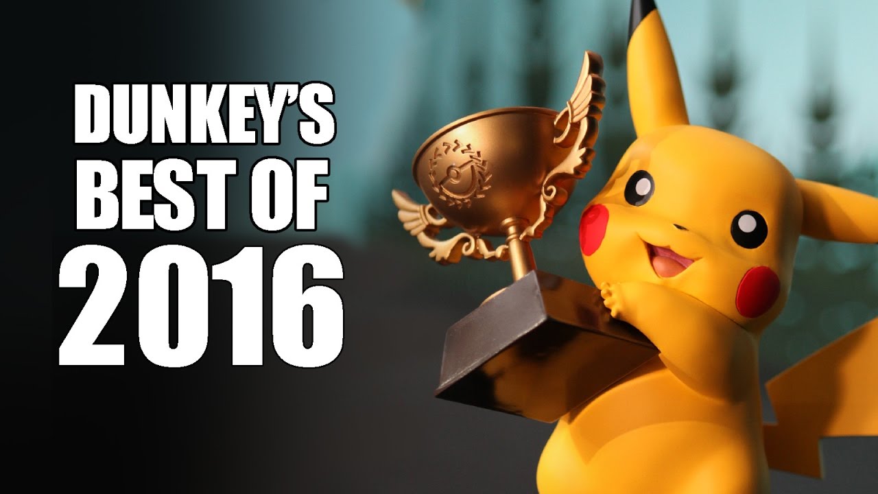 Dunkey's Best of 2016