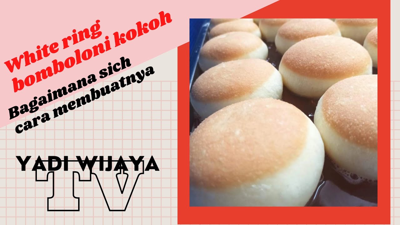 BOMBOLONI 1000an WHITE RING TINGGI?!