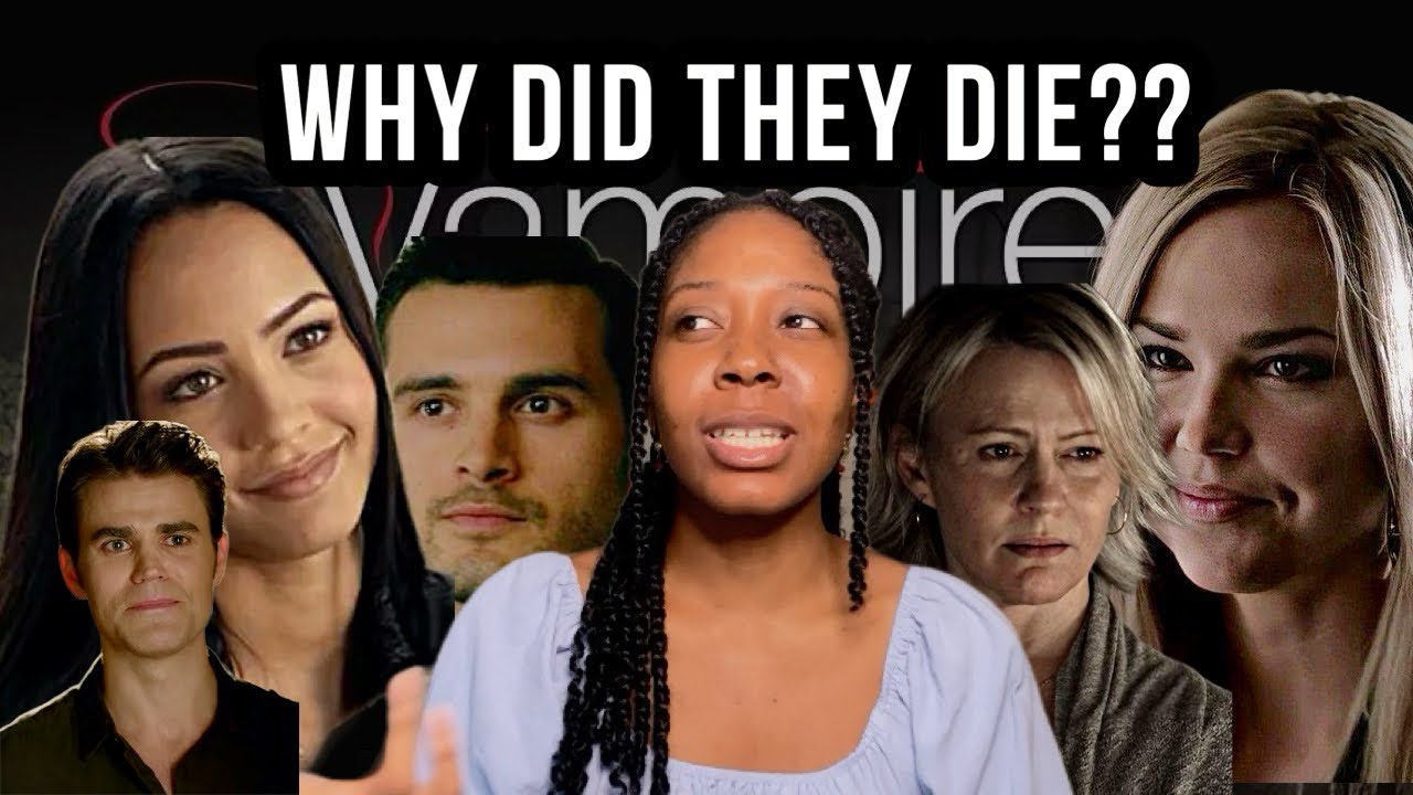 Character Deaths That Made NO SENSE on The Vampire Diaries