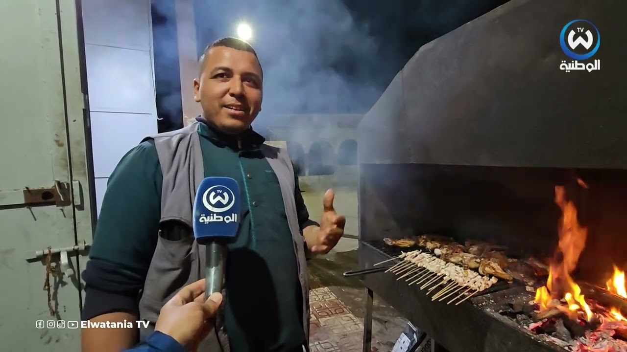 بين الإرادة والإصرار..قصة نجاح بدأت من طاولة صغيرة
