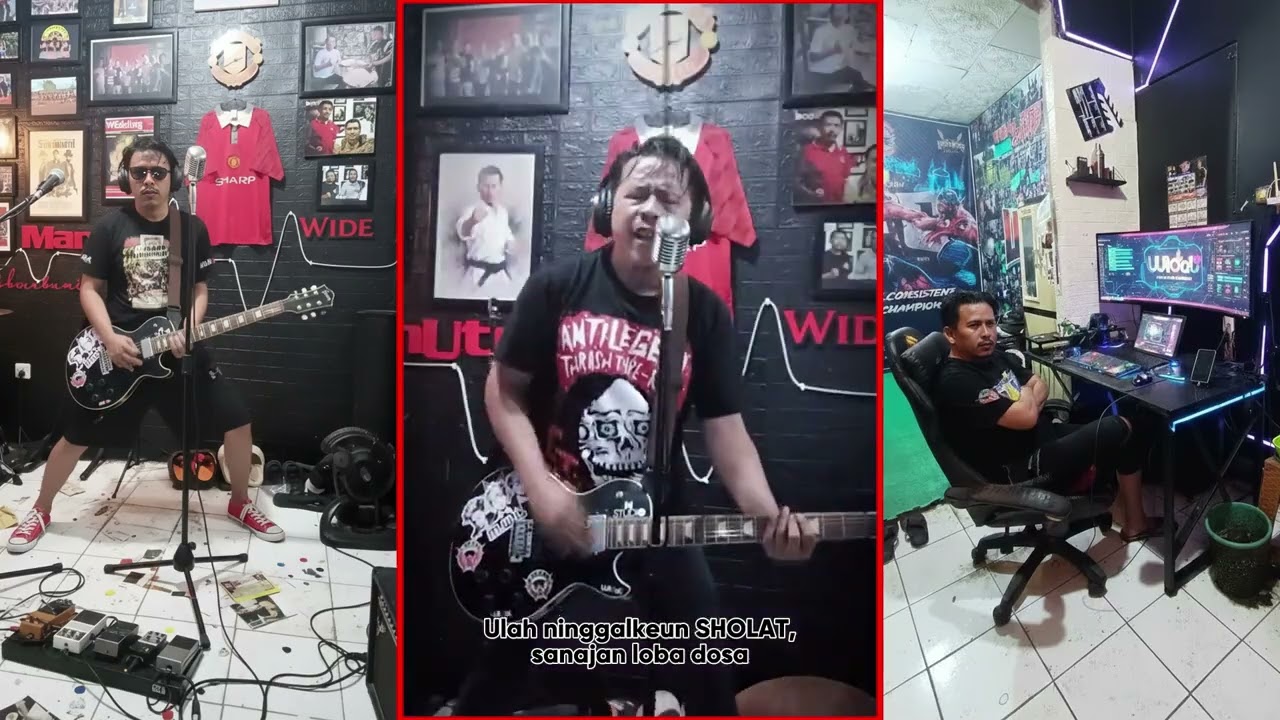 Mbul Widal - Ulah Ninggalkeun Sholat