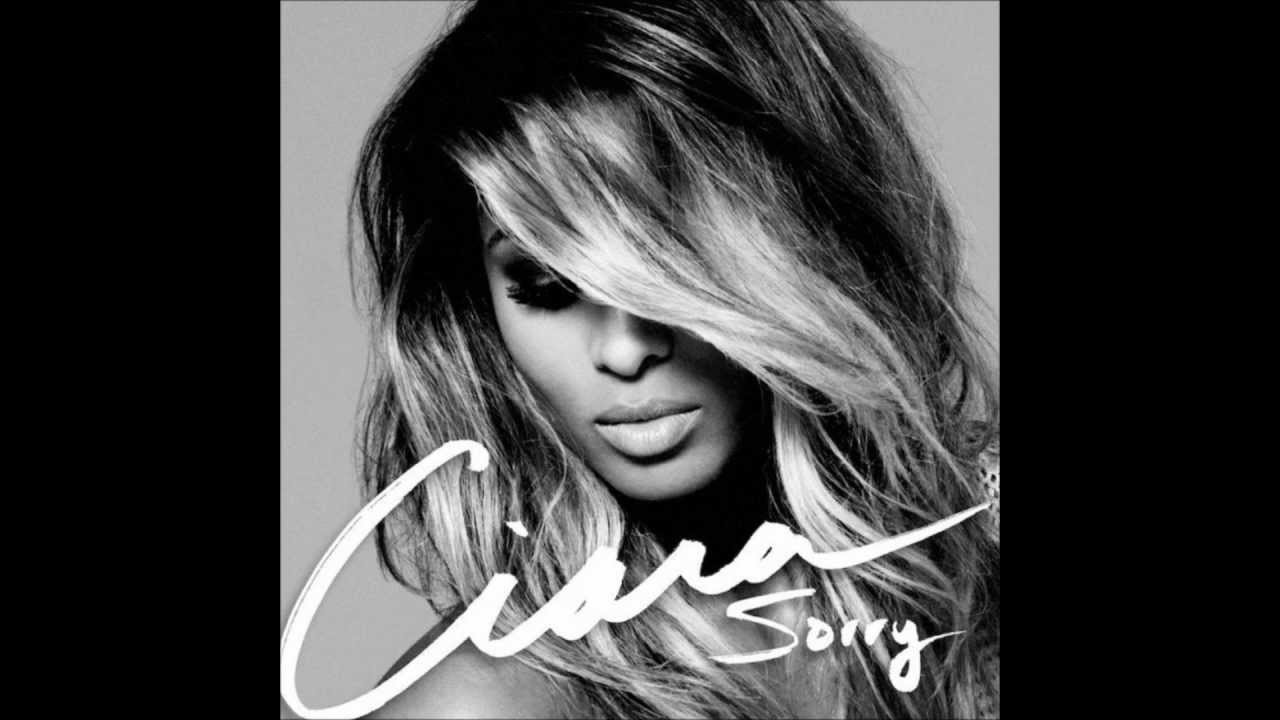 Ciara - Sorry (Acapella)