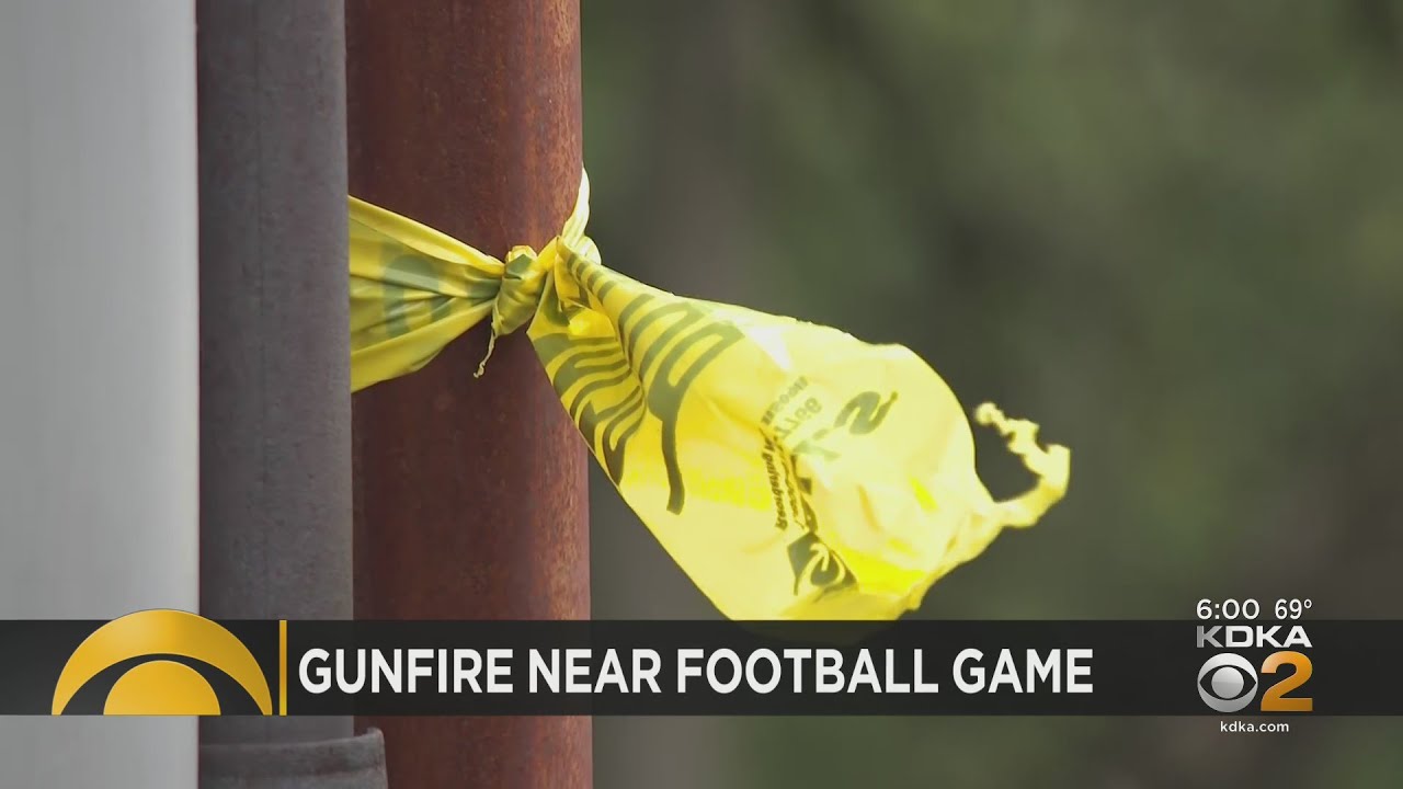 Organizers say police were supposed to provide security at youth football game where shots were fire