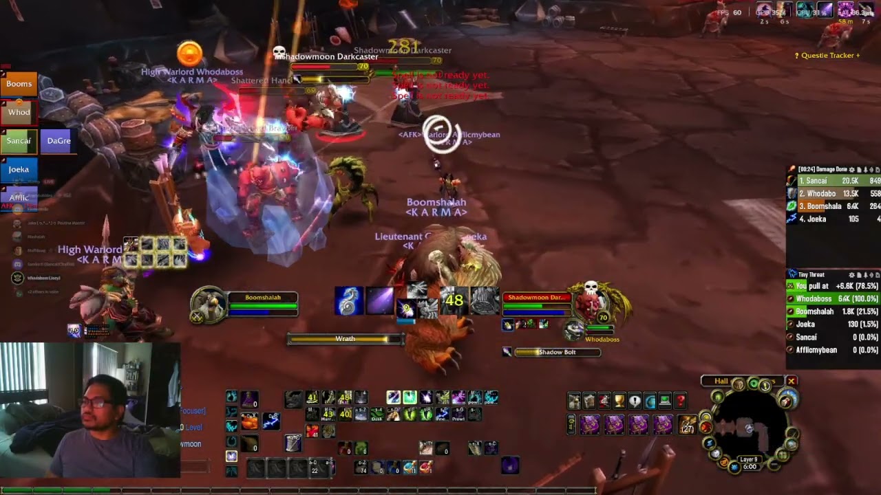 I dinged 70 This is the End game (Part 20/29)