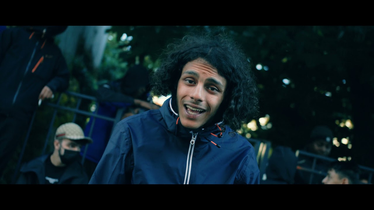 Zitoune - FREESTYLE FOLIE ( Clip Officiel )
