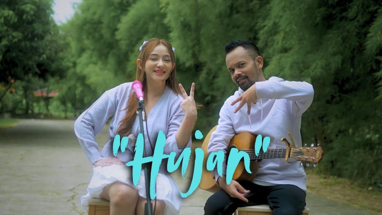 HUJAN - UTOPIA ( YUMEI COVER )