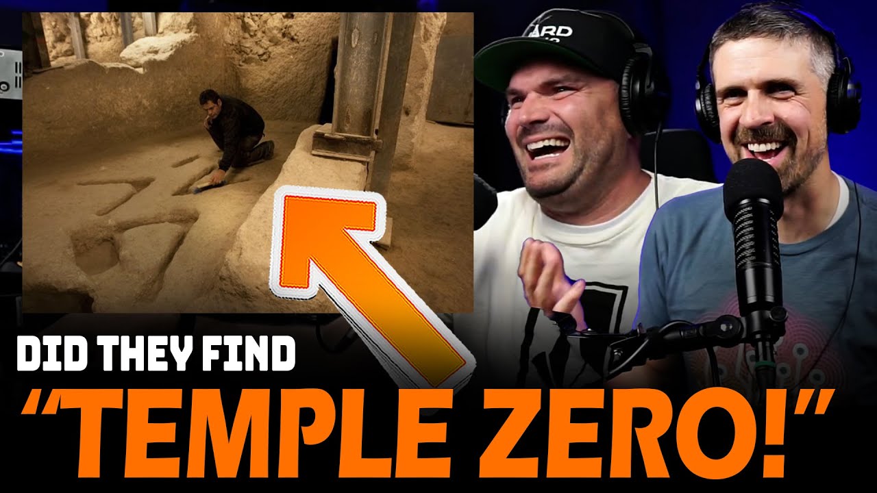 Did These Guys Find the LOST 