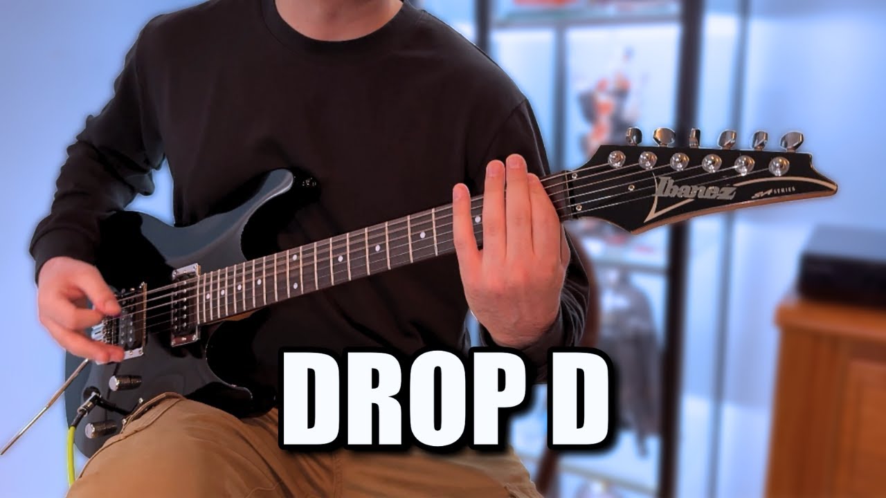 The Most Overlooked Drop Tuning in Modern Metal