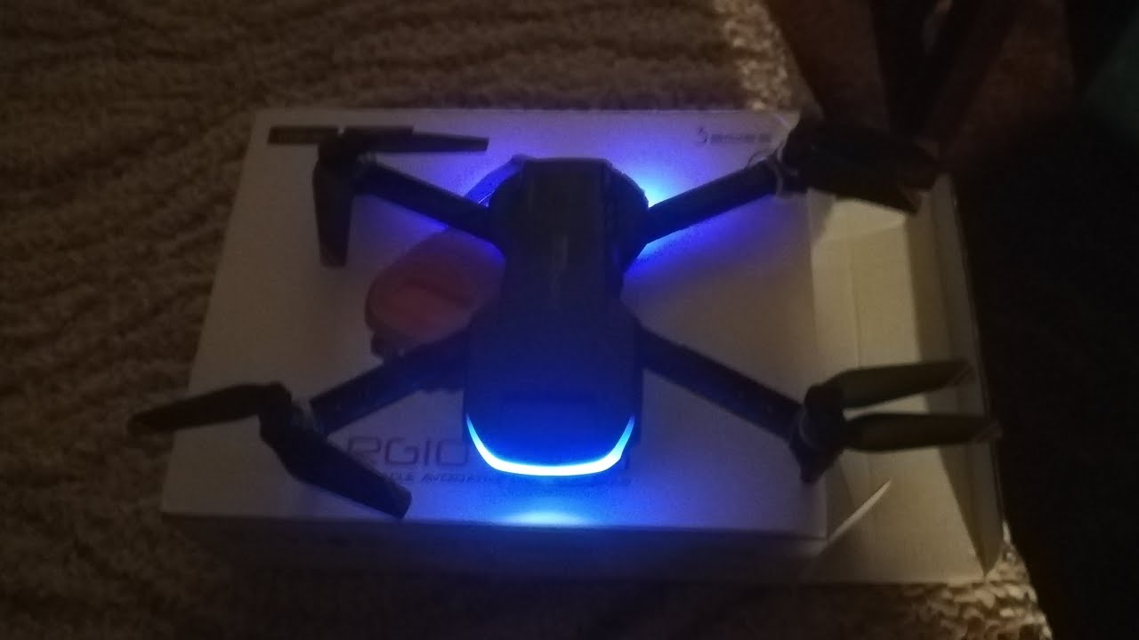 Dron RG 107 Pro