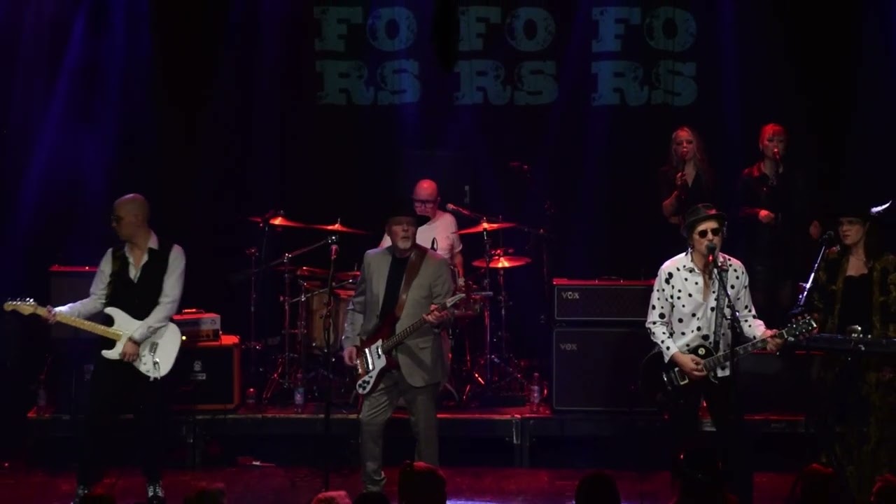 Stenfors | Then it's Gone | Live at Tavastia-klubi 26.1.2023