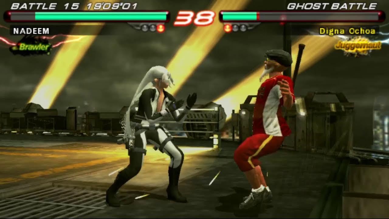 “Final Push to Tekken God – Kazuya Mishima | Tekken 6
