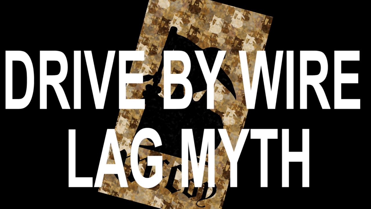 DBW Lag Myth
