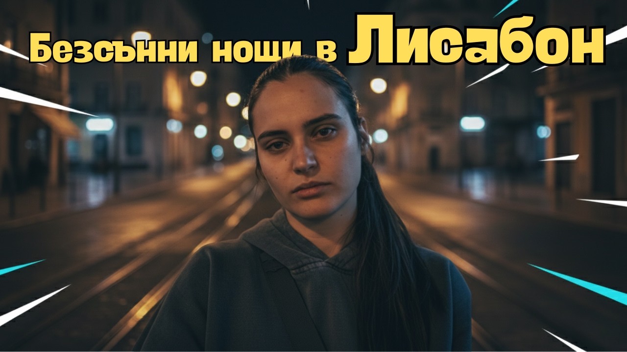 Лисабон + Назаре (solo trip pt.2)
