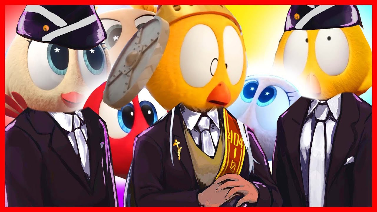 Where's Chicky - MEGAMIX Coffin Dance Song Cover (Part 3)
