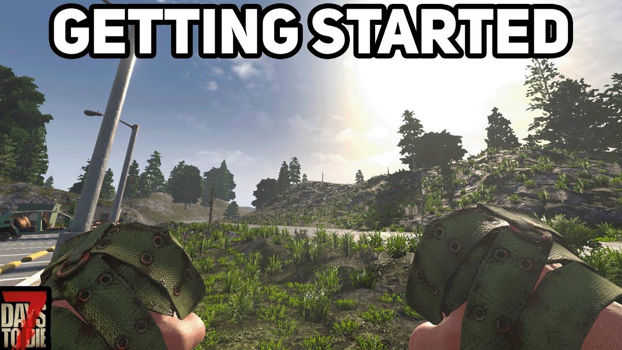 Does This Challenge Actually Make 7 Days To Die Fun Again? 2.3 (#1)